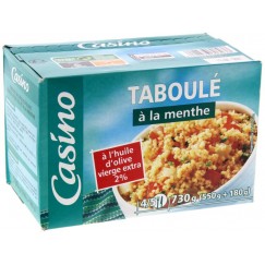 TABOULE ETUI 730G CO