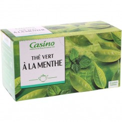 THE VERT MENTHE CO 25S 40G