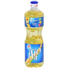 HUILE ISIO4 LESIEUR 1L