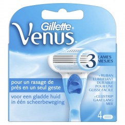 LAMES VENUS X4 GILLETTE