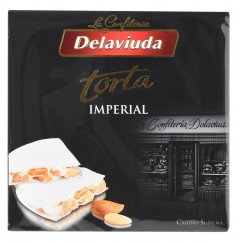 TORTA IMPERIAL 200G DELAVIUDA