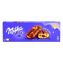 MINI GAT.CAKE&CHOC MILKA 175G