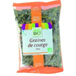 GRAINE COURGE  100G J.BIO