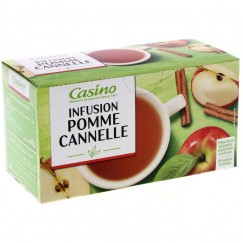 INF.POMME CANNELLE 25S 40G