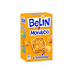 CRACKERS MONACO BELIN LU 55G