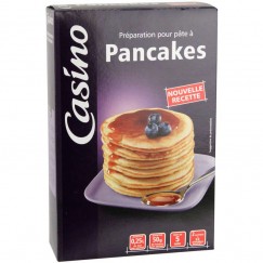PREPA POUR PANCAKES 350G CO