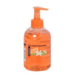 CREME.LAV.ORANGER POMP.300ML C