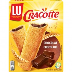 CRAQUINET.CHOCOLAT LU 200G