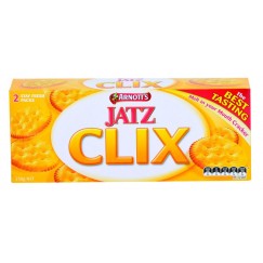 CLIX ARNOTT'S 250GR