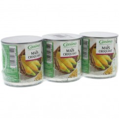 MAIS DOUX GRAIN CO 3X140G