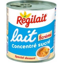 LAIT CONCENTRE REGILAIT 397G