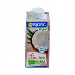 LAIT COCO BIO 200ML BJORD