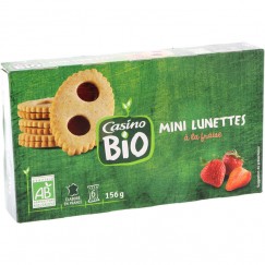 MINI LUNETTES FRAISE156G COBIO