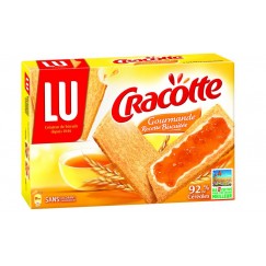 CRACOTTE GOURMANDE LU 250G