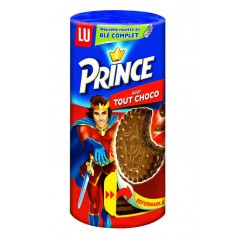 GOUT.RD.TT CHOC PRINCE 300G