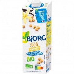 BOISS.SOAJ VANILLE BJORG 1L