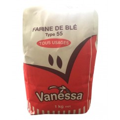 FARINE S/LEVURE VANESSA 1K