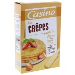 PREPA PATE CREPES CO 2X200G