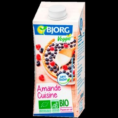 AMANDE CUISINE 20CL BJORG