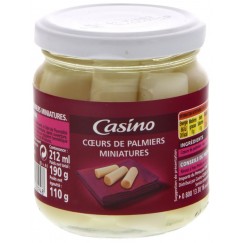 MINI COEUR DE PALMIER 110G CO