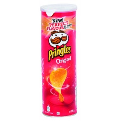 PRINGLES ORIGINAL 175G