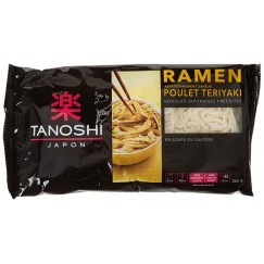 RAMEN POULET TERIY.360G TANOS