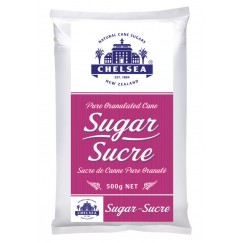 SUCRE PDRE BLC CHELSEA 500G