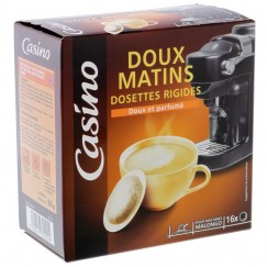 DOSET.CAFE DOUX MATINX16 CO