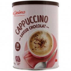 CAPPUCCINO CHOC 360G CO