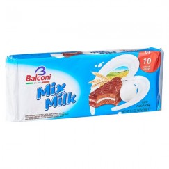 GAT.MIX MILK BALCONI X10 350G