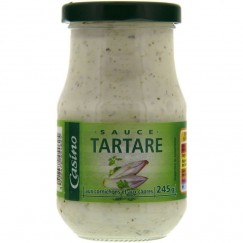 SCE TARTARE CO 245G