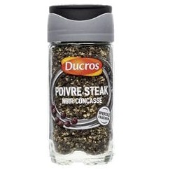 POIVRE NOIR STEACK 38G DUCROS