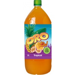 BOISSON TROPICAL ORO 2L PET