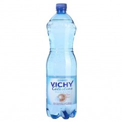 EAU MIN.GAZ.VICHY CELEST.1L25