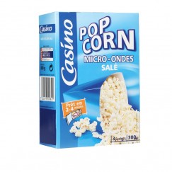 POPCORN MICRO-ON SALE 300 GR