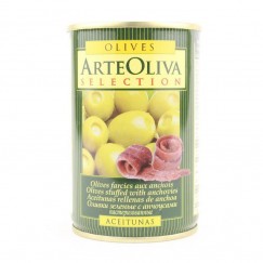 OLIVE FOUR.ANCHOIS A.OLI 300G