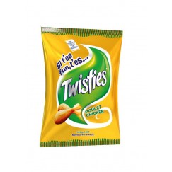 TWISTIES POULET 100G