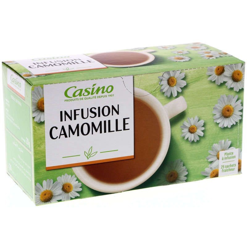INF CAMOMILLE 25S CO INF CAMOMILLE 25S CO
