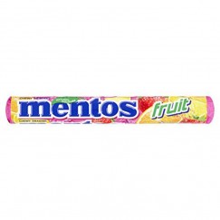 BONBON FRUITS MENTOS 38G