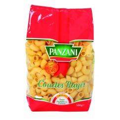 COUDES RAYE PANZANI 500G