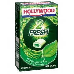 C.GUM DRAG MENTHE VERTE HWD