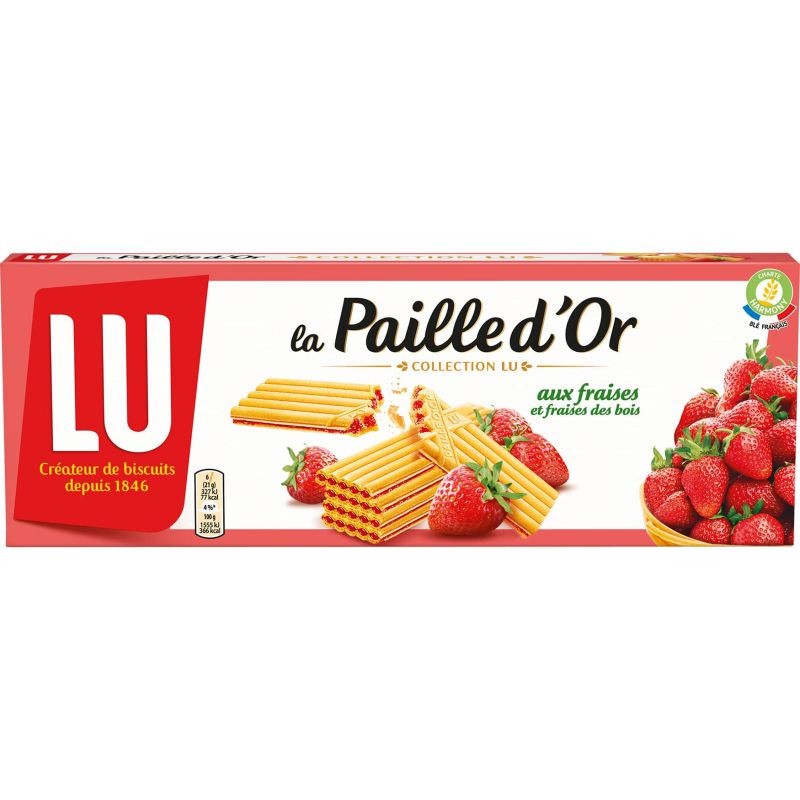 GAUF.FRS/F.BOIS PAILLE OR 170G GAUF.FRS/F.BOIS PAILLE OR 170G