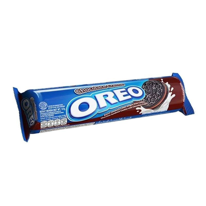 BISC.RD.CREME CHOCO OREO 137G BISC.RD.CREME CHOCO OREO 137G