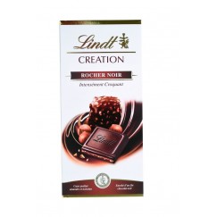 TAB ROCHER NOIR LINDT 150