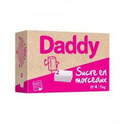 SUCRE BLC MCX DADDY 1KG CAL.4