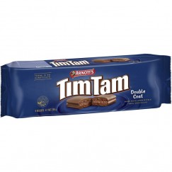 BISC.DOUBLE COAT TIM TAM 200G