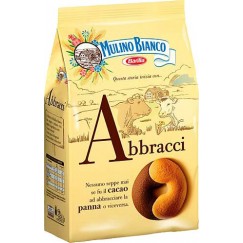 BISC.ABBRACCI BARILLA 350G