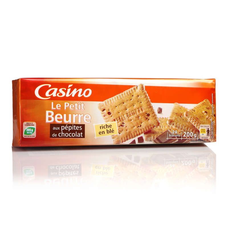 P.BEUR.PEPIT.CHOC CO 200G