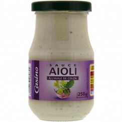 SCE AIOLI 250G CO