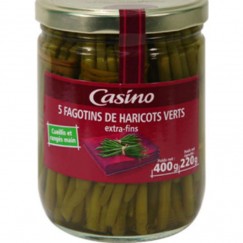 HAR VERT E.F FAGOTS 220G 45CL